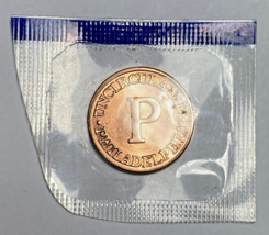 Philadelphia Mint Token still in Cello Packaging from US Mint Set - $1.10