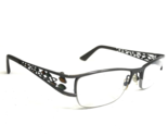 Prodesign Denmark Eyeglasses Frames 5136 c.6631 Grey Multicolor Stones 5... - £32.95 GBP