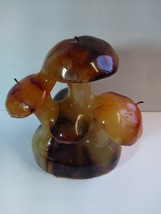 Very Large Mushroom Candle 1960’s Psychedelic Cluster 3 - £36.31 GBP
