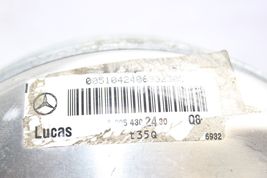 00-06 MERCEDES-BENZ CL500 CL55 AMG Brake Booster F920 image 11