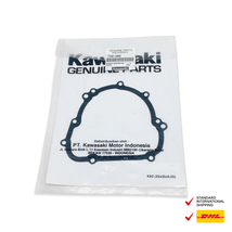 Gasket Generator Cover New For Kawasaki KLX150L KLX150BF KLX140 Genuine - £35.31 GBP