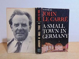 A Small Town In Germany By John Le Carre Dell 1968 1970 4th Pb [Hardcover] John - £22.58 GBP