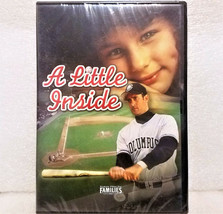 A Little Inside DVD- Feature Films For Families NEW! Sealed! - £6.24 GBP