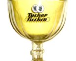 1970s Tucher Siechen Nuremberg Champagne-style Weizen German Beer Glass - $24.50