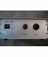 Ncl 150 Lumière Source Éclairage Fibre Optique Volpi Pn- 32108 (Pièces) - $78.09 CAD