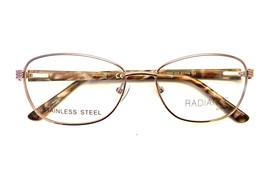 Radiance by Viva Women&#39;s Eyeglasses VV8005 072 53-16-135 with Factory De... - $647.33 MXN