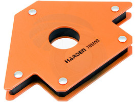 6inch Strong 50Lbs Magnetic Steel Welding Clamp 45 90 135 Angle Holder - £10.99 GBP