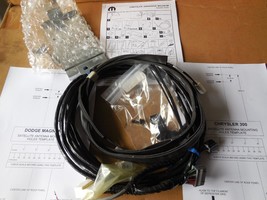 NEW OEM Magnum Chrysler 300 Satellite Receiver Install Kit 82208723 SHIPS TODAY - £55.94 GBP