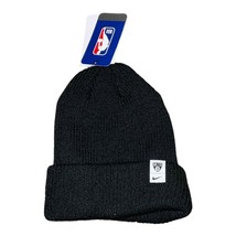 Nike Brooklyn Nets Beanie Black - €30,86 EUR