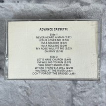 Il Meglio Dei Blind Boys Originali Del Mississippi Promo Avanzato Casset... - $52.33