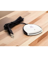 Axalto Reflex 510 USB Smart Card Reader/Common Access Card (CAC) Reader - $130.67 MXN