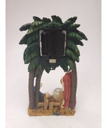 Cadona Clock Collection Mantle Clock Model 78113-A Nativity Christmas Ba... - £31.03 GBP