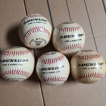 Dunlop Hand Stitched Baseball 690 Brand New Shrinkwrapped (5 Avaliable) ... - $20.00