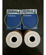 OEM Mahle OX254D4 Oil Filter Porsche 911 Cayenne Macan 94810722200 | USA... - $49.99
