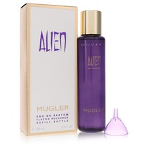 Alien by Thierry Mugler Eau De Parfum Refill 3.4 oz for Women - £127.50 GBP