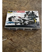 Fujimi model kit F8-D Crusader fighter plane 1:72 sealed parts - $20.00