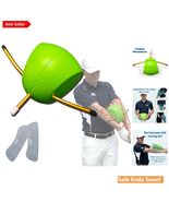 Connector Training Aid For Golf Swing Enhancement All Skill Levels Green - $63.31