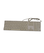 Genuine Apple A1243 Wired Mac Standard USB Keyboard w/ Numeric Keypad - $33.88 CAD