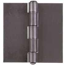 Hillman Hardware Essentials 851964 Weldable Surface Square Corner Hinge ... - $15.20