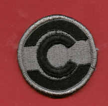 Colorado National Guard Patch - Acu (Black On Gray) Color Nos - £3.18 GBP