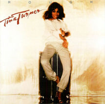 Tina Turner ‎– Rough [Audio CD]  - $17.00