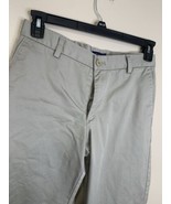 IZOD Sz 30x30 Khaki Pants Uniform Chinos - $9.46