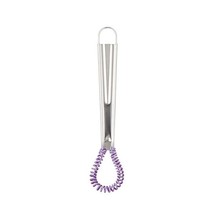 Kitchen Craft Colourworks Magic Whisk, 21 cm - Purple  - $21.00