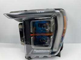 2021 2022 2023 ford f150 led tremor front left oem headlight ml3413e017eb - £298.62 GBP