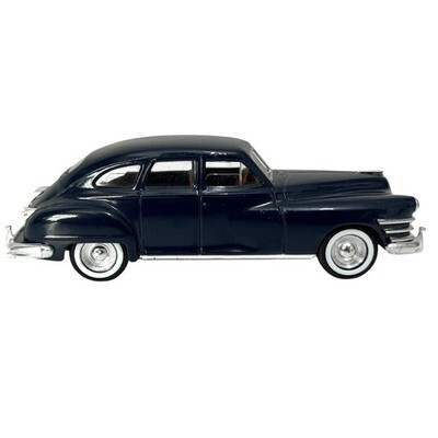 Solido Lionel Trains 1946 Chrysler Windsor Vintage 1:43 Diecast Model Car Item image 4