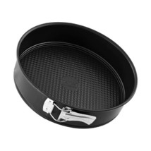 Zenker 3432 Springform Cake Tin with 1 Base 30 cm Black  - £38.26 GBP