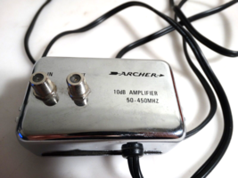 Archer   10 dB Signal Amplifier 50-450Mhz - $3.96