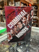 Criminal Minds: Season 4 DVD - DVD By Mandy Patinkin Thomas Gibson - Sealed - £11.21 GBP