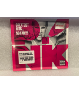 Pink Greatest Hits...So Far!!! CD NEW/Sealed d2 - $11.99