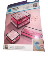 Martha Stewart Crafts Adhesive Silkscreens - 4 Lace Designs - €18,66 EUR