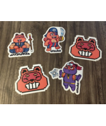 ATSUKO NEW YORK COMIC CON NYCC EXCLUSIVE PROMO DECAL STICKER LOT Ninja P... - $16.93 CAD