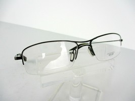 Oliver Peoples Fosse (BKC) Black Chrome 52 x 17 140 mm Eyeglass Frames - £22.69 GBP
