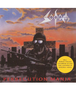 Sodom – Persecution Mania CD - Thrash - £11.87 GBP