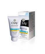 Olay Natural Aura Instant Glowing Fairness Cream 40gm - $13.42 CAD