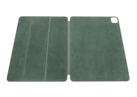 Apple Smart Folio for 12.9" iPad Pro (4th Generation) MH043ZM/A - Cyprus Green image 4