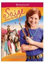 Saige Paints the Sky (DVD, 2013) American Girl - £3.59 GBP