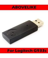 Wireless Gameing Headset USB Receiver Dongle Adapter A-00080 For Logitec... - $34.64