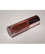 Revolution Pout Bomb Plumping Lip Gloss Cookie Deep Nude Sealed - $16.93 CAD