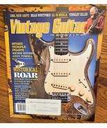 JUNE 2020 - Vintage Guitar Magazine Stone Temple Pilots Historical Roar - €8,43 EUR