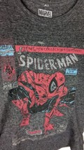 T-shirt size XL. Marvel Spider man 1st Collector&#39;s Item Issue . - $14.85