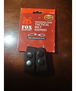 Fox Enforcement Tactical Belt Keepers - €19,81 EUR