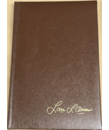 Louis Lamour ‘The Man Called Noon’  Hard Cover  (1970) Leatherette Book - €7,48 EUR