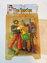 The Beatles McFarlane Toys Yellow Submarine Ringo with Apple Bonker 2000 - $36.62