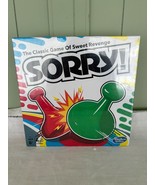 SORRY The Classic Game of Sweet Revenge ~ New &amp; Sealed - £11.37 GBP