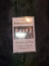 Jordanaires Memories Of Elvis, A Tribute To His Life In Story And Song cassette - £5.43 GBP