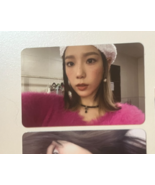 TAEYEON SNSD offizielles Fotokartenalbum &quot;WHAT DO I CALL YOU&quot; Kpop authe... - €6,06 EUR